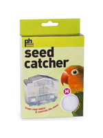 Prevue Pet Products Prevue Pet Nylon Cage Seed Catcher Mesh - 42 - 82"W  x 8"H, Medium