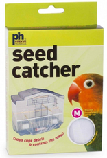 Prevue Pet Products Prevue Pet Nylon Cage Seed Catcher Mesh - 42 - 82"W  x 8"H, Medium