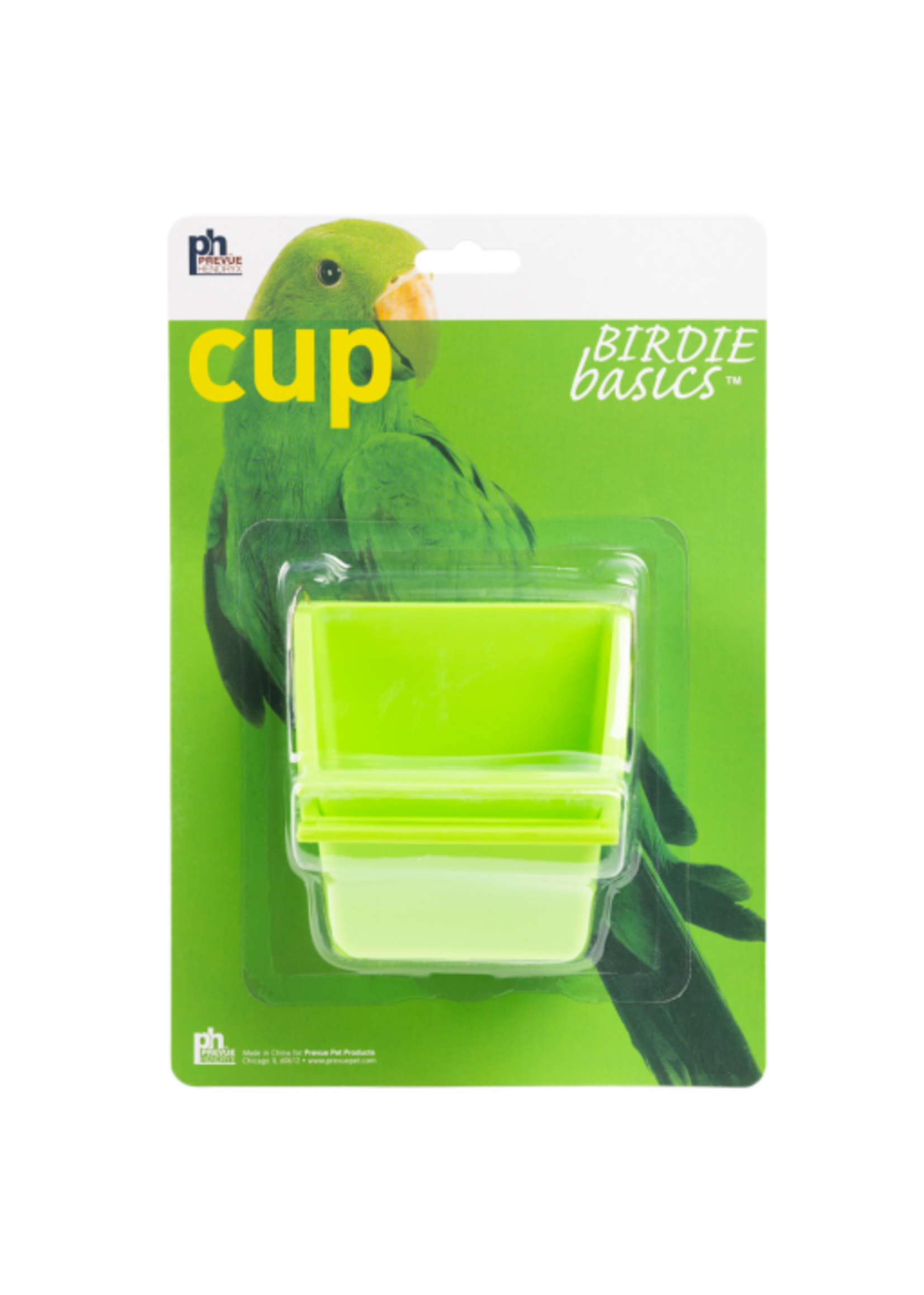 Prevue Pet Products Prevue Pet Products Bird Perch Cup Assorted 4 oz