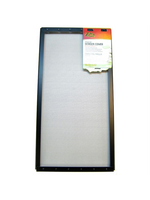 Zilla Zilla Fresh Air Fine Mesh Screen Cover - 15-20 Gallon Tank, 24" Long x 12" Wide