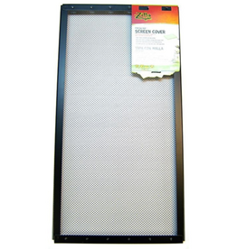 Zilla Zilla Fresh Air Fine Mesh Screen Cover - 15-20 Gallon Tank, 24" Long x 12" Wide