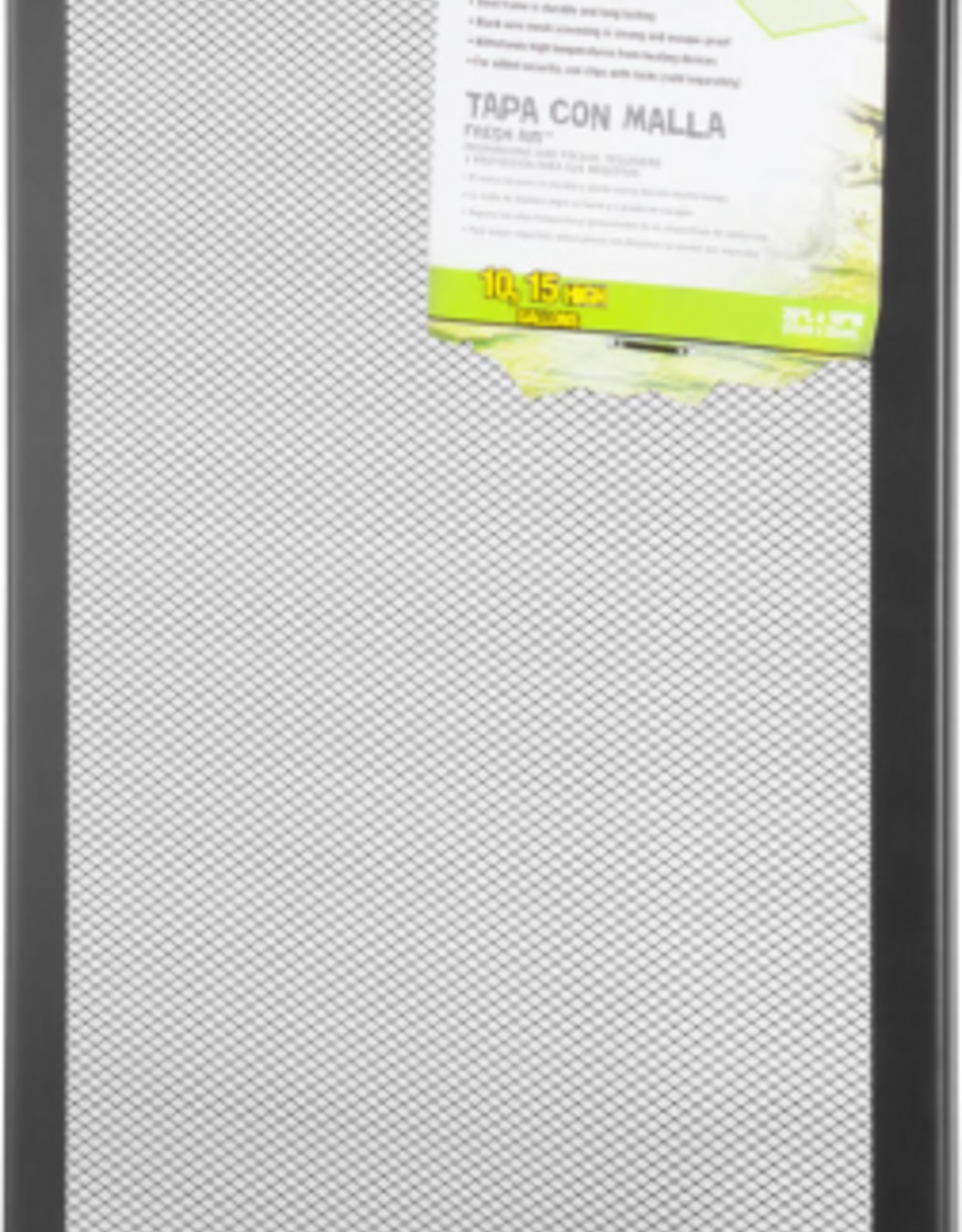 Zilla Zilla Solid Screen Cover - 10 Gallons