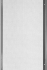 Zilla Zilla Fresh Air Screen Cover Black - 48x12 Inch, 55 Gallons