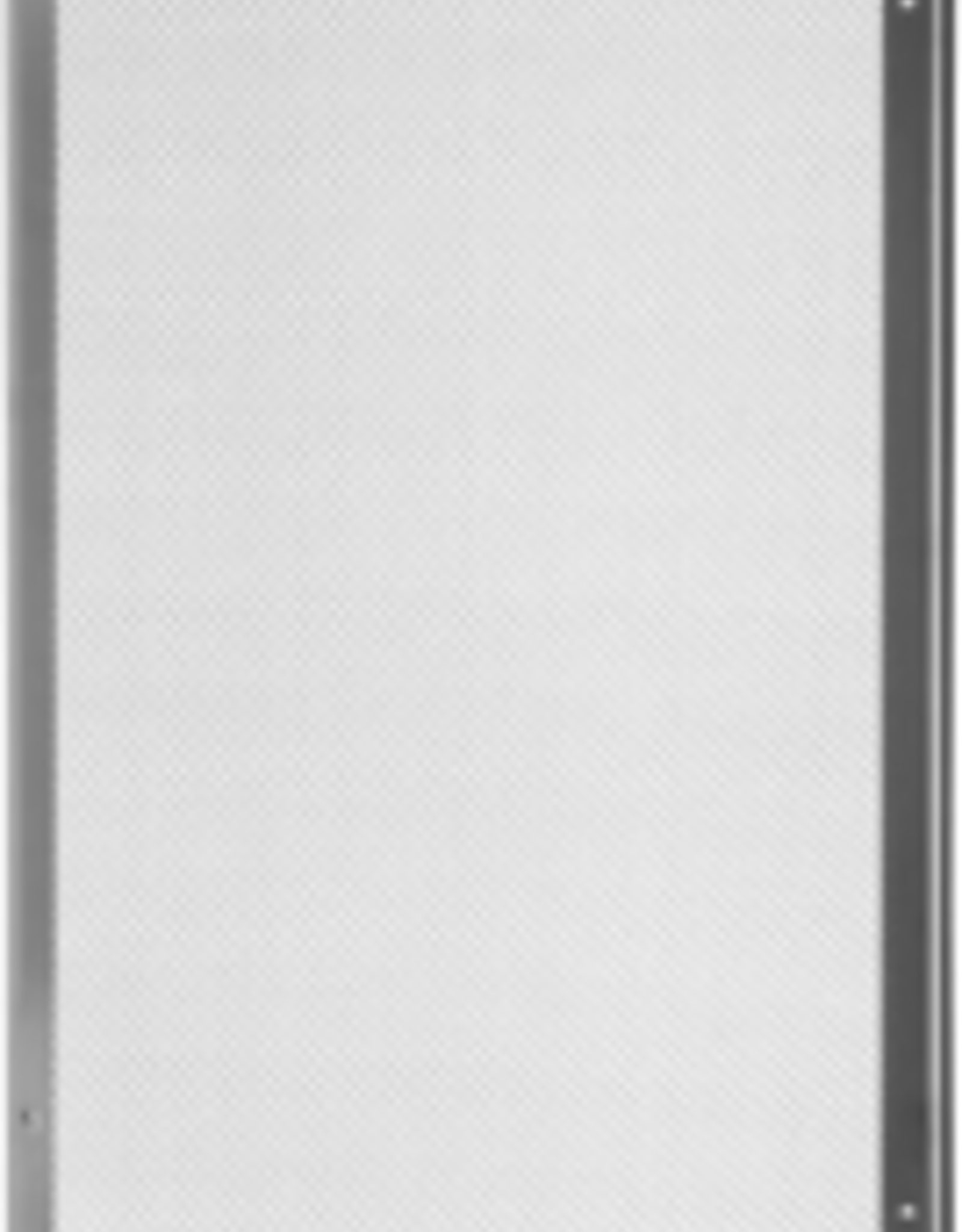 Zilla Zilla Fresh Air Screen Cover Black - 48x12 Inch, 55 Gallons