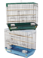 Prevue Pet Products Prevue Pet Flight Bird Cage - Small Birds - 26"L x 14"W x 22.25"H