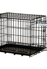 Precision Pet Provalue Dog Crate 1 Door - X-Small 24L X 18W X 19H