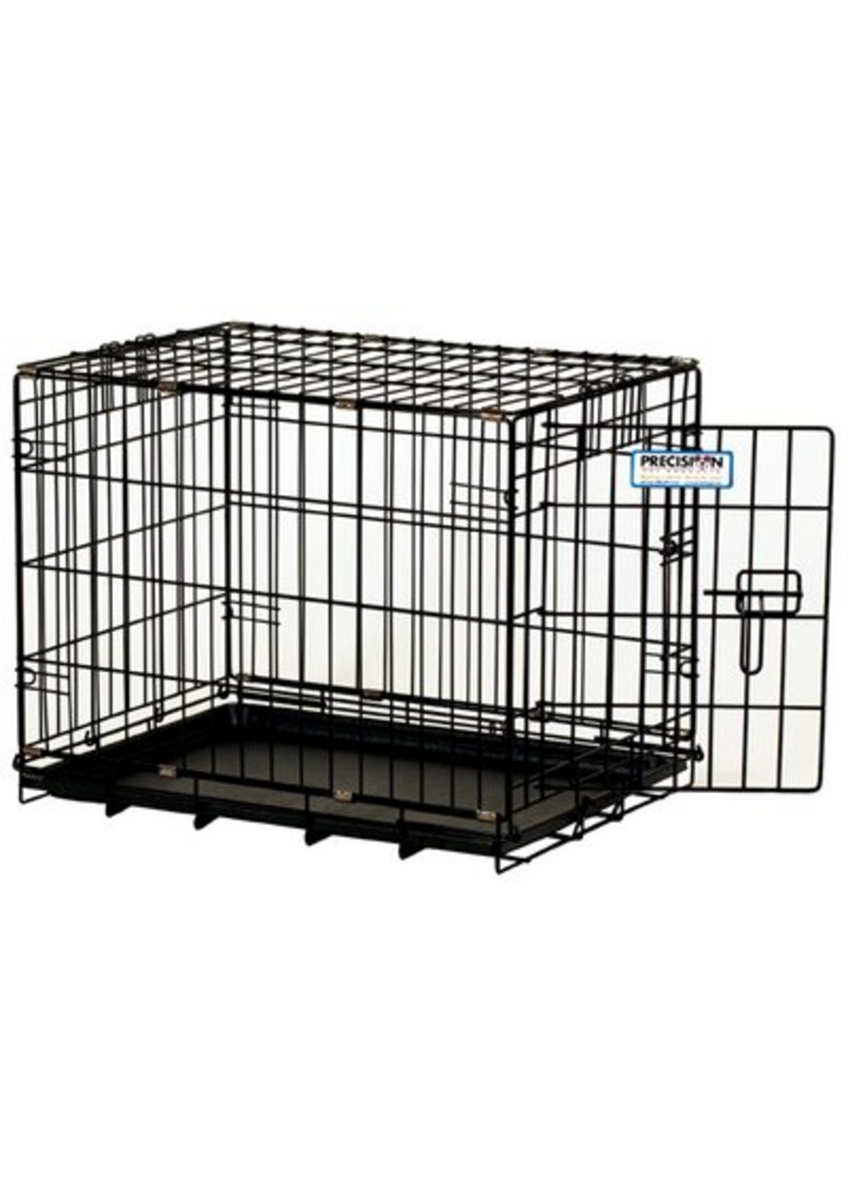 Precision Pet Provalue Dog Crate 1 Door - X-Small 24L X 18W X 19H