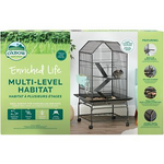 Oxbow Oxbow Multi Level Habitat for Small Animals