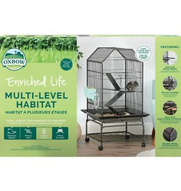 Oxbow Oxbow Multi Level Habitat for Small Animals
