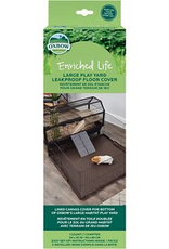 Oxbow Oxbow Animal Health Enriched Life Leakproof Play Yard Floor Cover Large