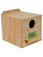 Ware Ware Cockatiel Nest Box