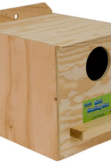 Ware Ware Cockatiel Nest Box