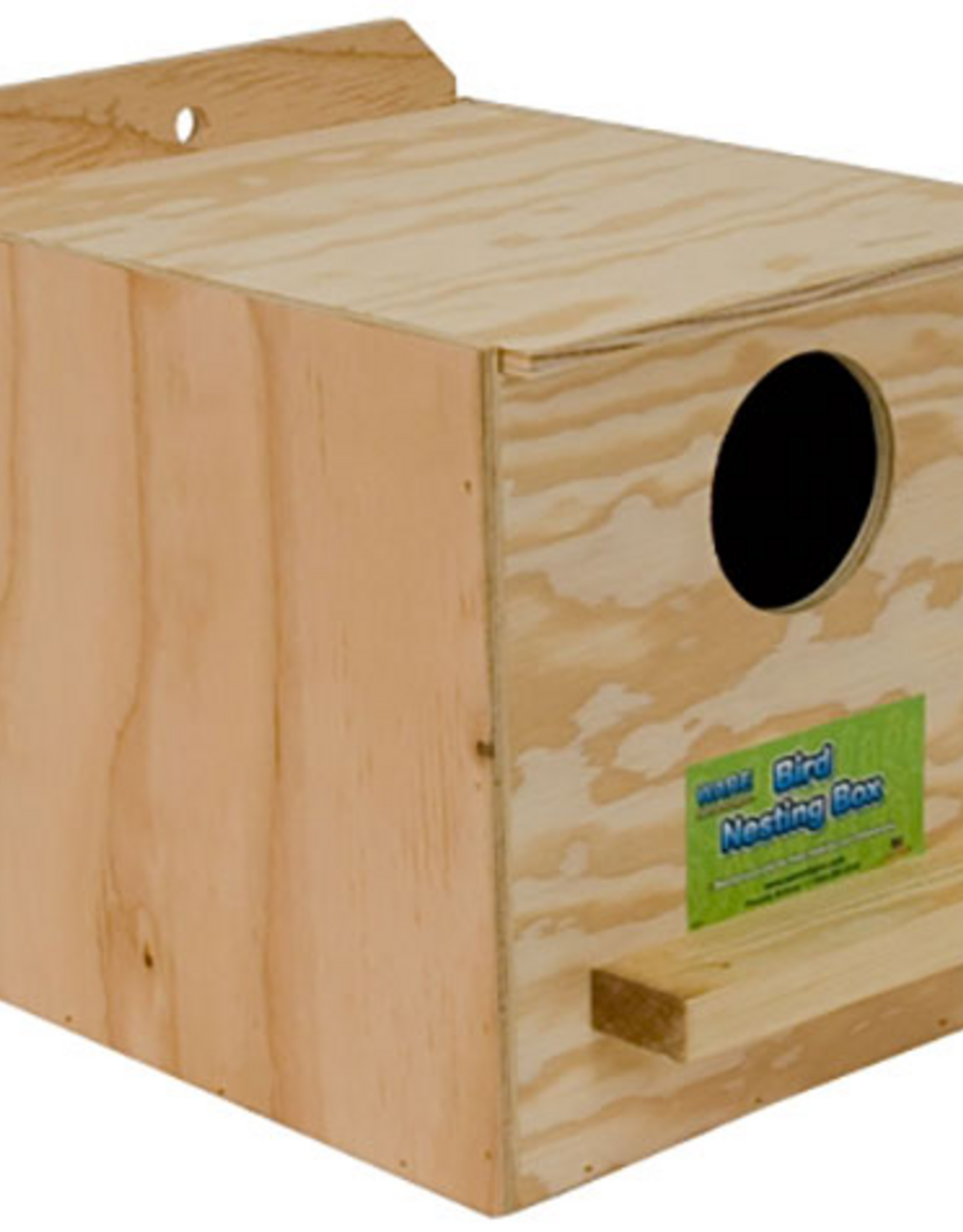 Ware Ware Cockatiel Nest Box
