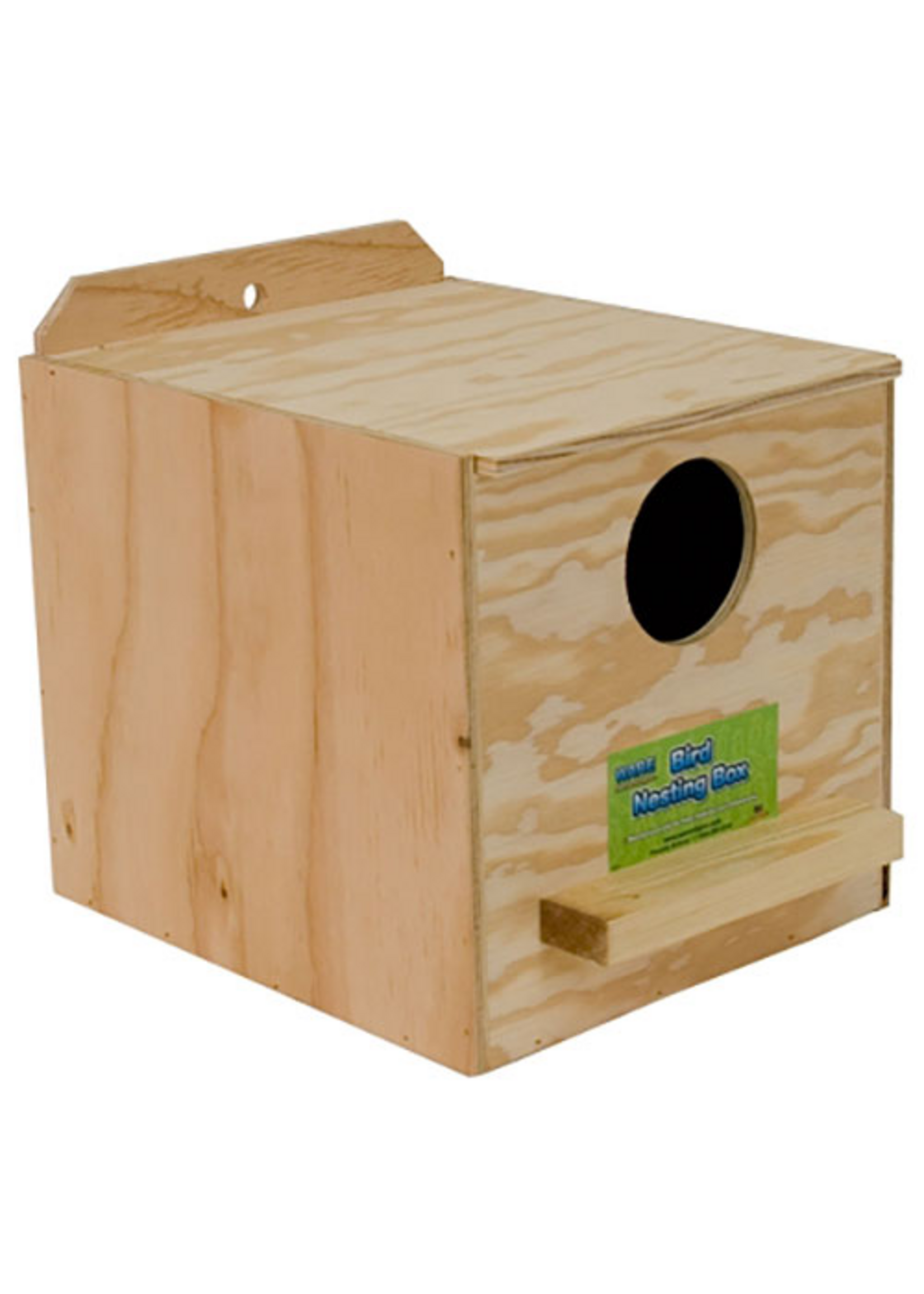 Ware Ware Cockatiel Nest Box