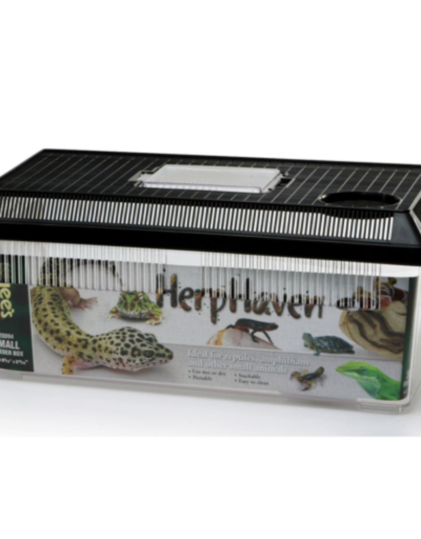 Lee's Aquarium & Pets Lee's HerpHaven Breeder Box - Small