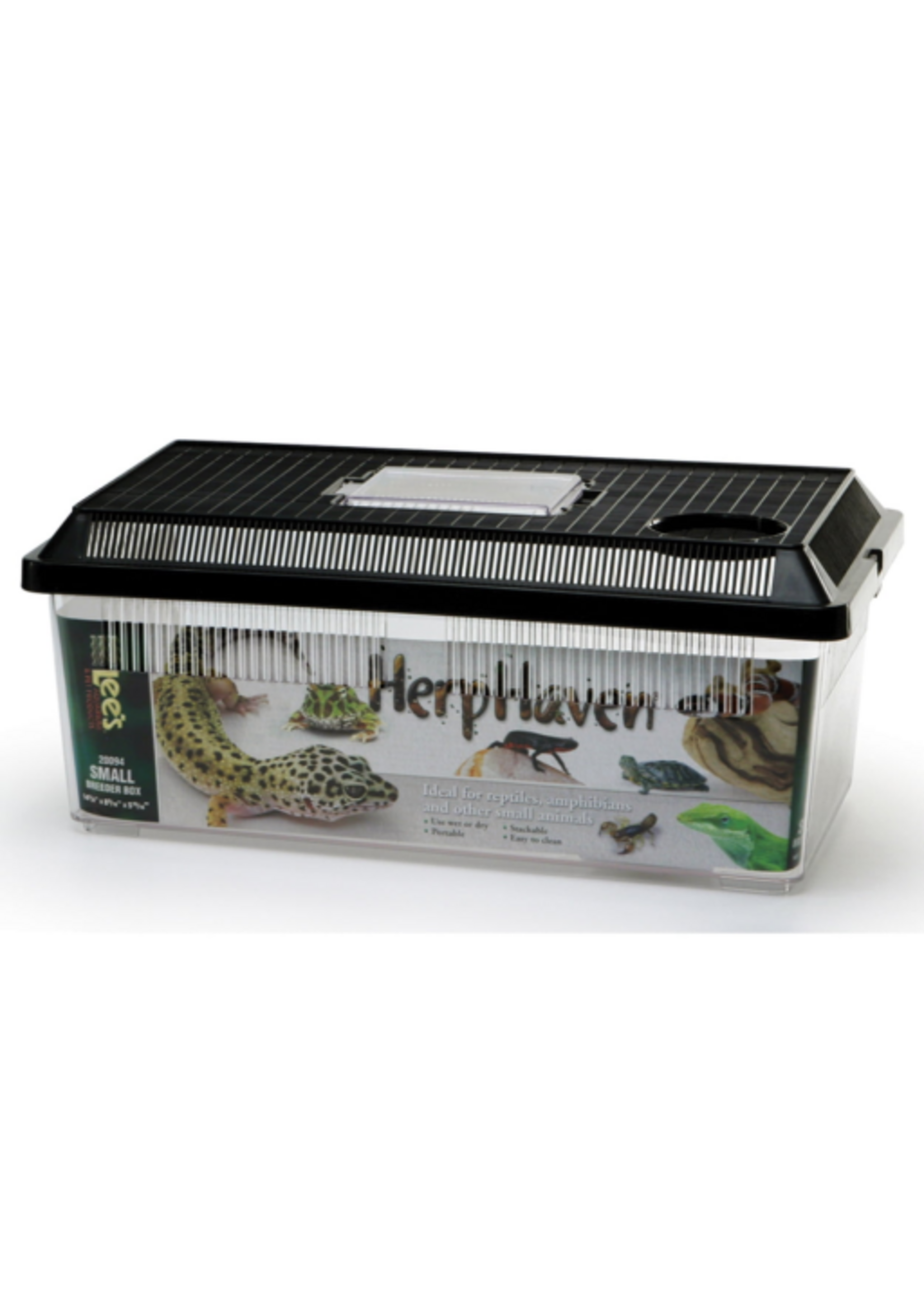 Lee's Aquarium & Pets Lee's HerpHaven Breeder Box - Small