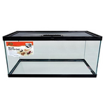 Zilla Zilla Deluxe Critter Cage with Feeding Door - 40 Gallon