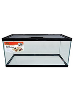 Zilla Zilla Deluxe Critter Cage with Feeding Door - 40 Gallon