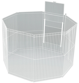 Ware Ware Clean Living Small Animal Playpen