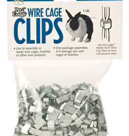 Miller Wire Cage Clips