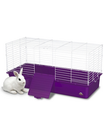 Kaytee Kaytee My First Home - X-Large - 40L x 18W x 20H (Assorted Colors)