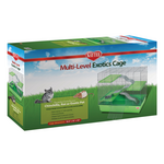 Kaytee Kaytee My First Home Habitat Multi-Level Cage - 30.5" X 18" X 30"