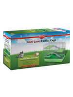 Kaytee Kaytee My First Home Habitat Multi-Level Cage - 30.5" X 18" X 30"