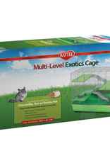 Kaytee Kaytee My First Home Habitat Multi-Level Cage - 30.5" X 18" X 30"