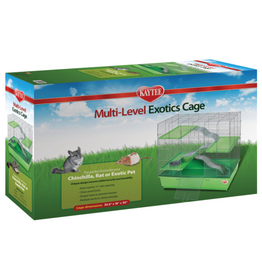 Kaytee Kaytee My First Home Habitat Multi-Level Cage - 30.5" X 18" X 30"