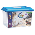Lee's Aquarium & Pets Lee's Kritter Keeper - Large Rectangle