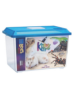 Lee's Aquarium & Pets Lee's Kritter Keeper - Large Rectangle