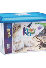 Lee's Aquarium & Pets Lee's Kritter Keeper - Large Rectangle