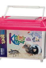 Lee's Aquarium & Pets Lee's Kritter Keeper - Mini Rectangle