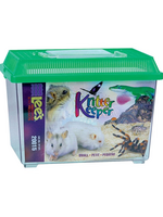 Lee's Aquarium & Pets Lee's Kritter Keeper - Small Rectangle