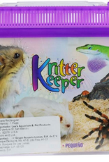 Lee's Aquarium & Pets Lee's Kritter Keeper - Small Rectangle