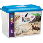Lee's Aquarium & Pets Lee's Kritter Keeper - X-Large Rectangle