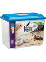 Lee's Aquarium & Pets Lee's Kritter Keeper - X-Large Rectangle