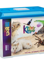 Lee's Aquarium & Pets Lee's Kritter Keeper - X-Large Rectangle