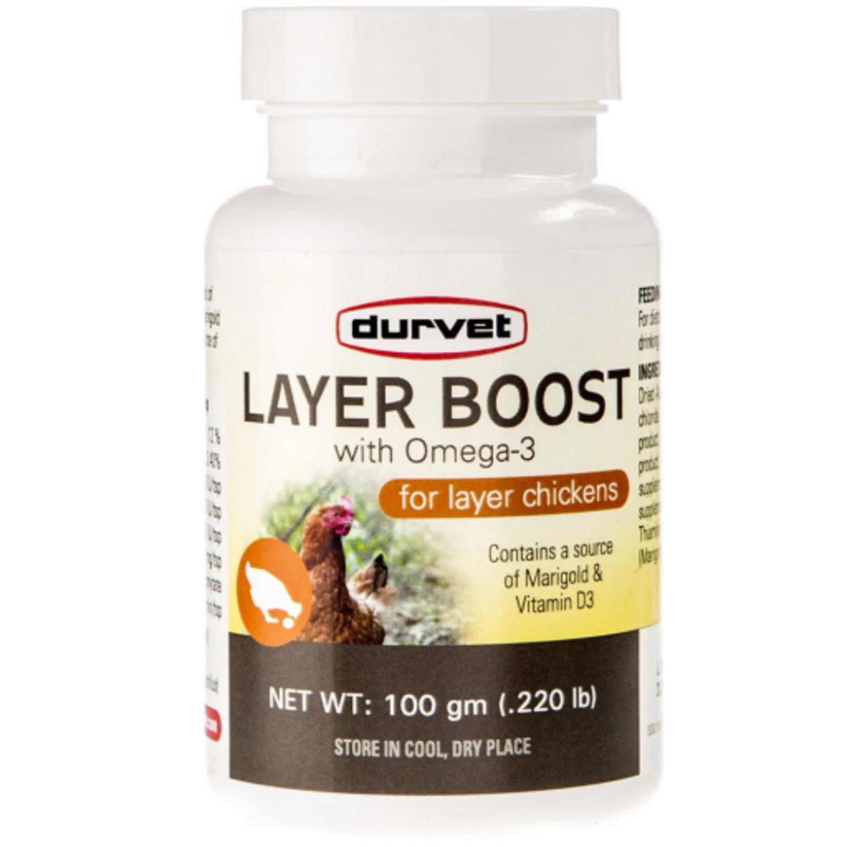 Durvet Durvet Healthy Flock Poultry Layer Boost