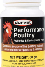 Durvet Durvet Probiotic Daily Feed Supplement for Poultry