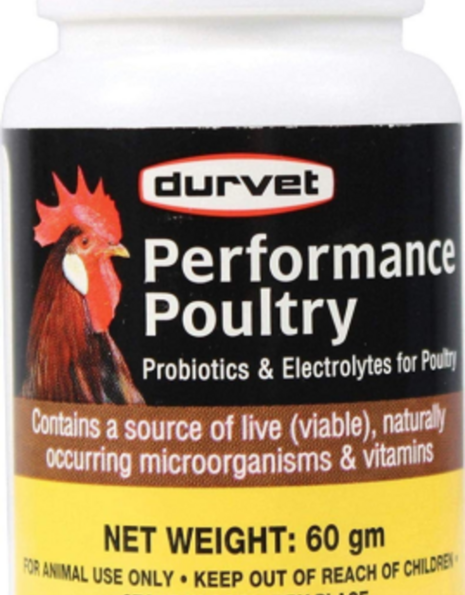Durvet Durvet Probiotic Daily Feed Supplement for Poultry