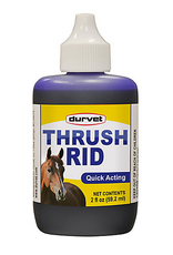 Durvet Durvet Thrush Rid for Horses - 2 fl oz