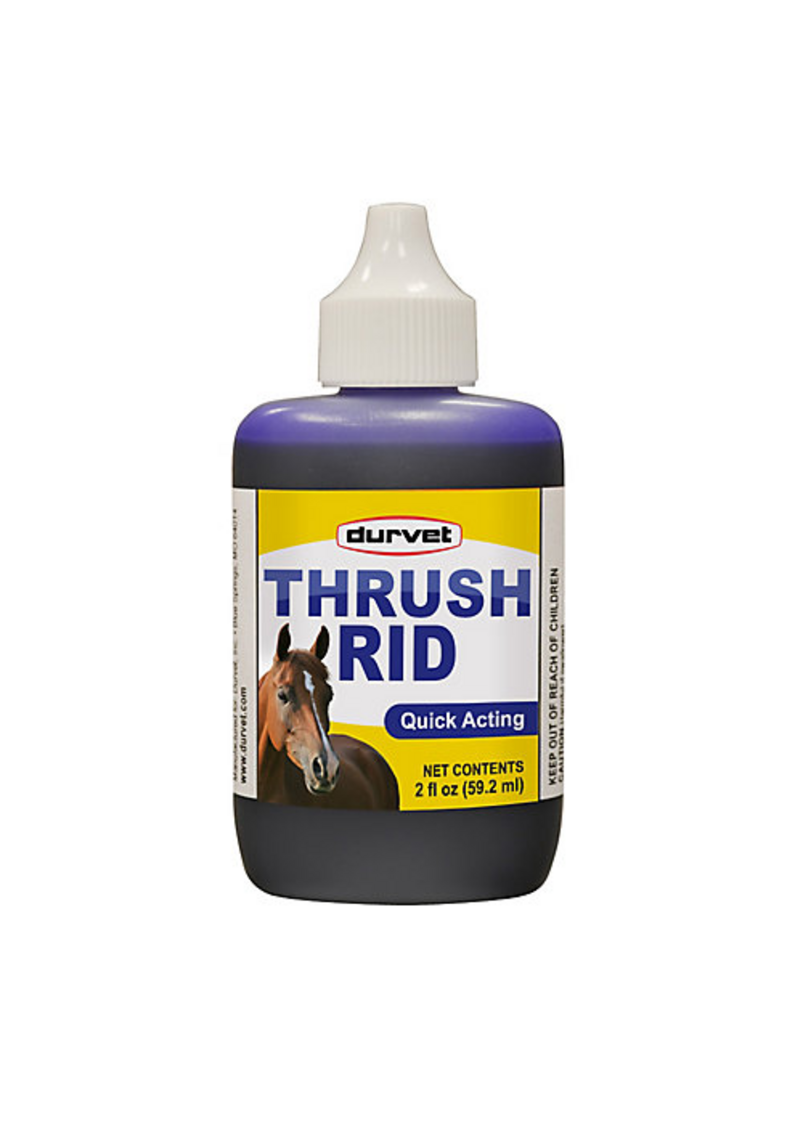 Durvet Durvet Thrush Rid for Horses - 2 fl oz