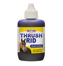 Durvet Durvet Thrush Rid for Horses - 2 fl oz