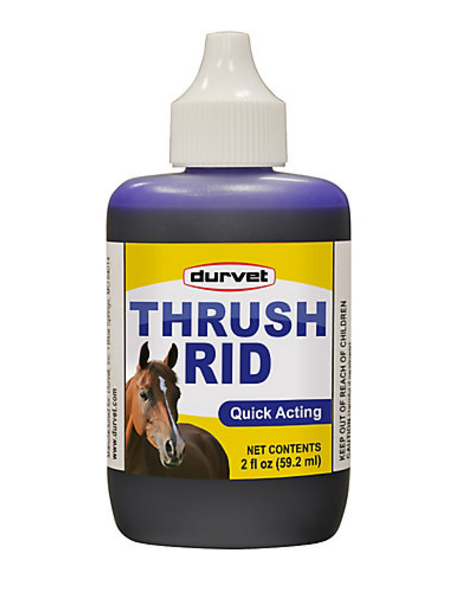Durvet Durvet Thrush Rid for Horses - 2 fl oz