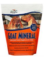 Manna Pro Manna Pro Goat Mineral Supplement  for All Classes of Goats  8 lbs