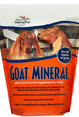 Manna Pro Manna Pro Goat Mineral Supplement  for All Classes of Goats  8 lbs