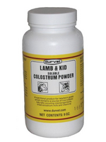 Durvet Durvet Lamb and Kid Colostrum Powder 9OZ