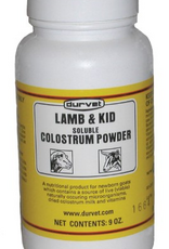 Durvet Durvet Lamb and Kid Colostrum Powder 9OZ