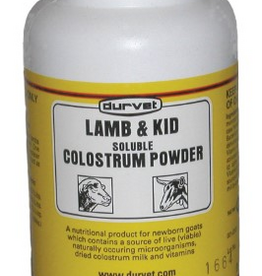 Durvet Durvet Lamb and Kid Colostrum Powder 9OZ